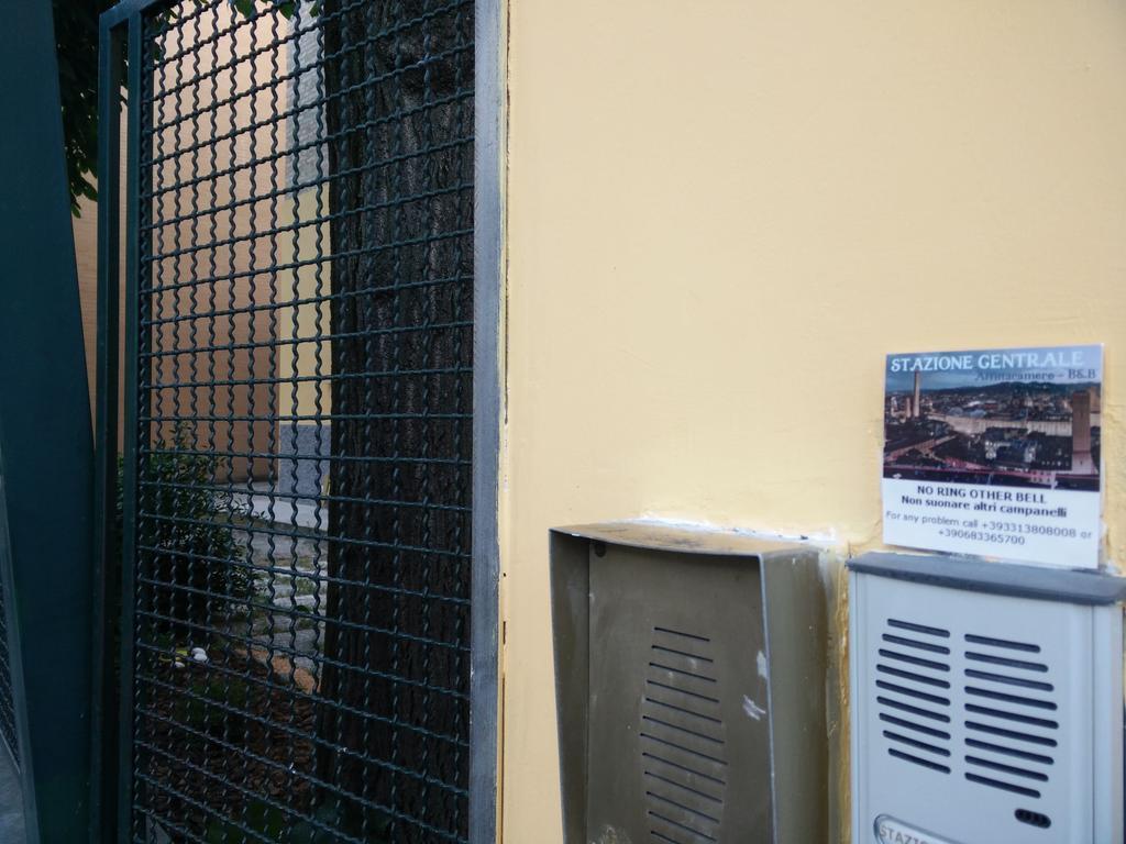 Bed and Breakfast Stazione Centrale Bologna Exterior foto