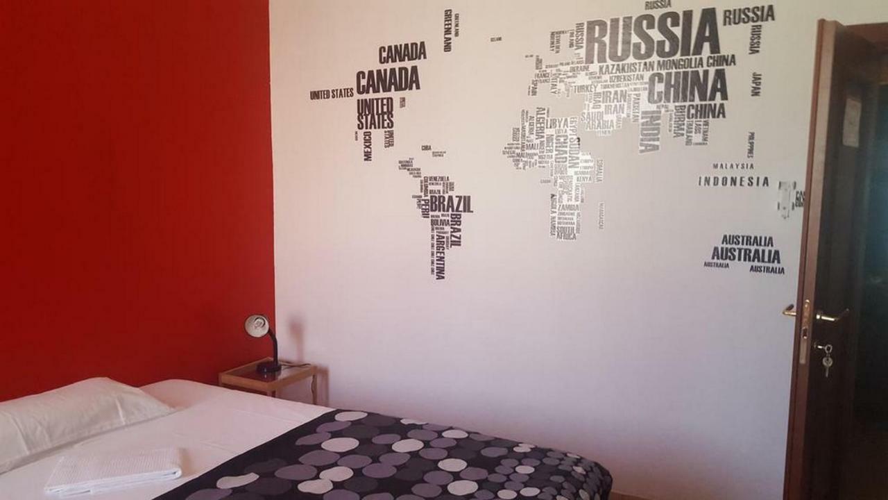 Bed and Breakfast Stazione Centrale Bologna Exterior foto